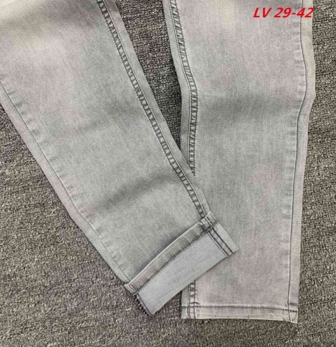 L...V... Long Jeans 1958 Men