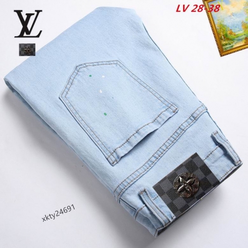 L...V... Long Jeans 1767 Men