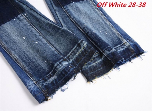 O.f.f. W.h.i.t.e. Long Jeans 1020 Men