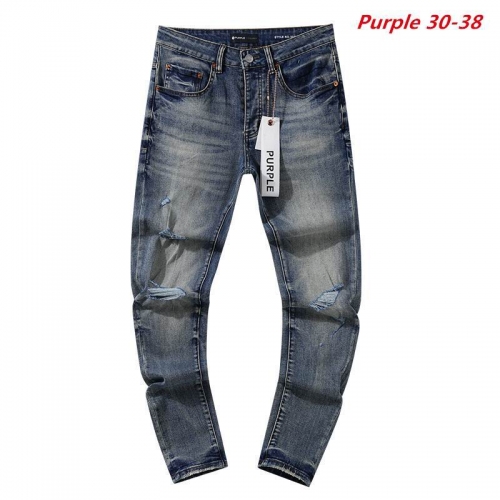 P.u.r.p.l.e. Long Jeans 1296 Men