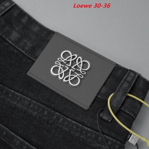 L.o.e.w.e. Long Jeans 1011 Men