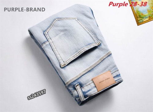 P.u.r.p.l.e. Long Jeans 1001 Men