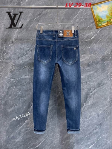 L...V... Long Jeans 1532 Men