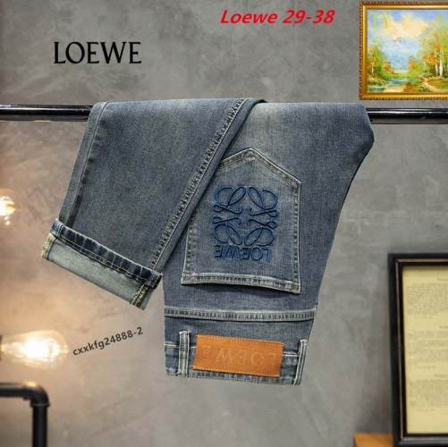 L.o.e.w.e. Long Jeans 1081 Men