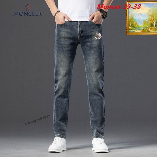 M.o.n.c.l.e.r. Long Jeans 1029 Men