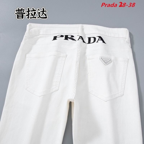 P.r.a.d.a. Long Jeans 1072 Men