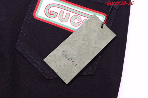 G.U.C.C.I. Long Jeans 1038 Men