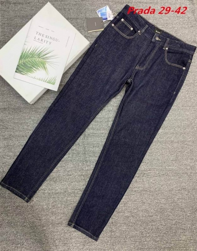 P.r.a.d.a. Long Jeans 1318 Men