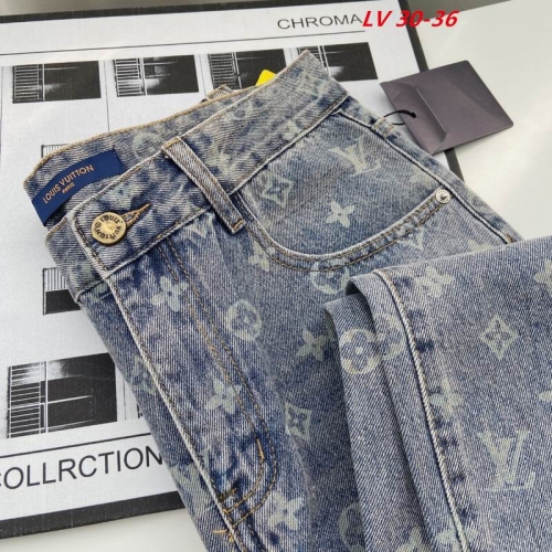 L...V... Long Jeans 1276 Men