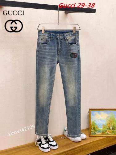 G.U.C.C.I. Long Jeans 1116 Men