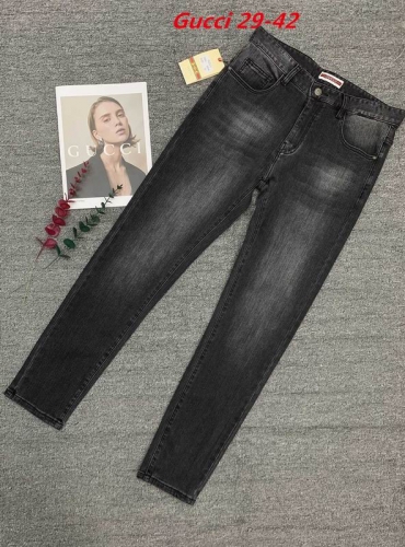 G.U.C.C.I. Long Jeans 1310 Men