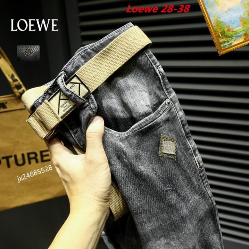 L.o.e.w.e. Short Jeans 1050 Men