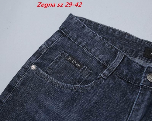 Z.e.g.n.a. Short Jeans 1013 Men