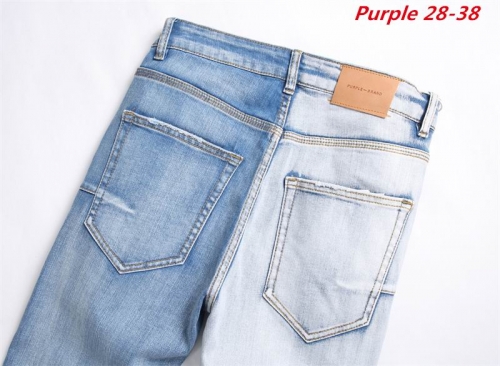 P.u.r.p.l.e. Long Jeans 1012 Men