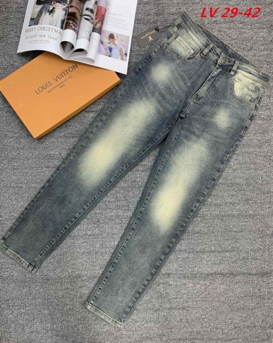 L...V... Long Jeans 2018 Men