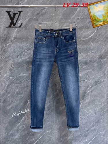 L...V... Long Jeans 1533 Men