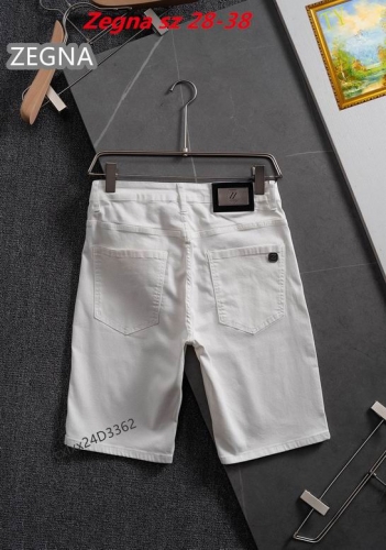 Z.e.g.n.a. Short Jeans 1005 Men