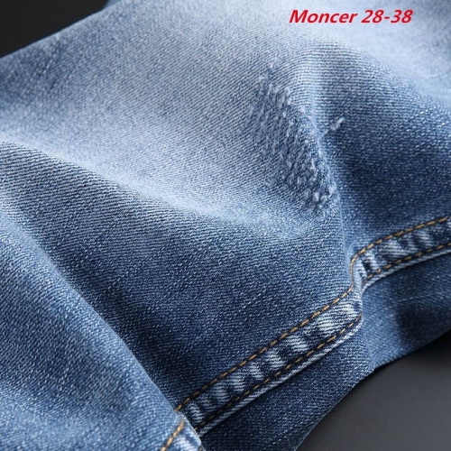 M.o.n.c.l.e.r. Long Jeans 1062 Men