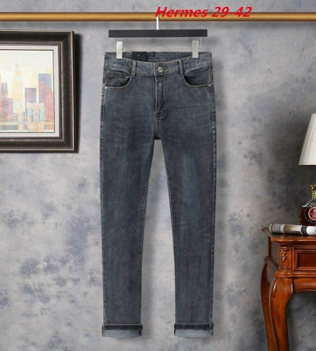 H.e.r.m.e.s. Long Jeans 1067 Men