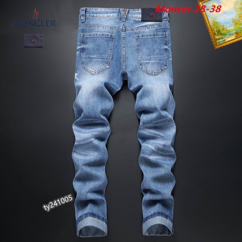 M.o.n.c.l.e.r. Long Jeans 1067 Men