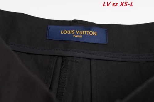 L...V... Short Jeans 1030 Men