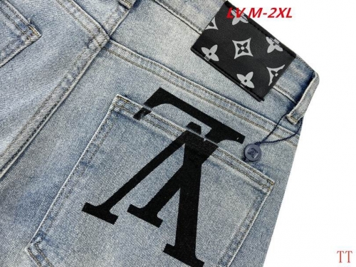 L...V... Long Jeans 1147 Men