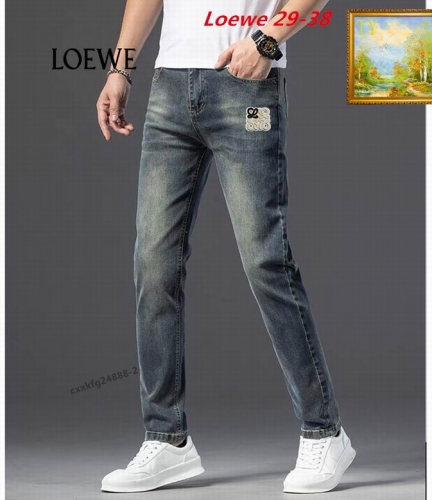 L.o.e.w.e. Long Jeans 1077 Men