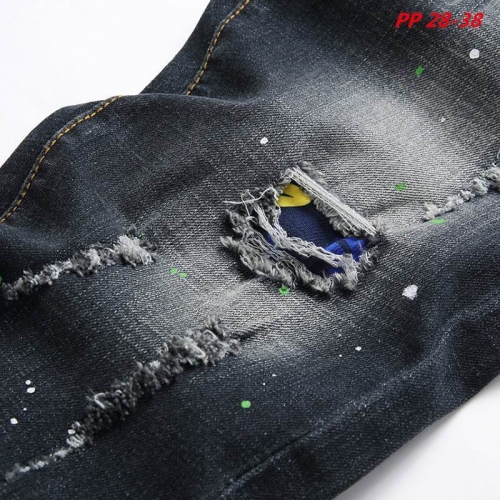 P.h.i.l.i.p.p. P.l.e.i.n. Long Jeans 1094 Men