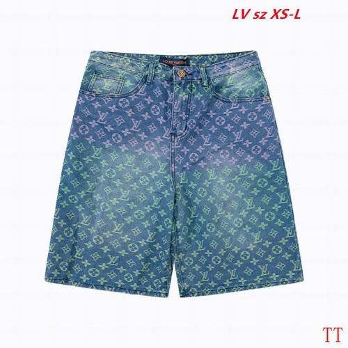 L...V... Short Jeans 1053 Men