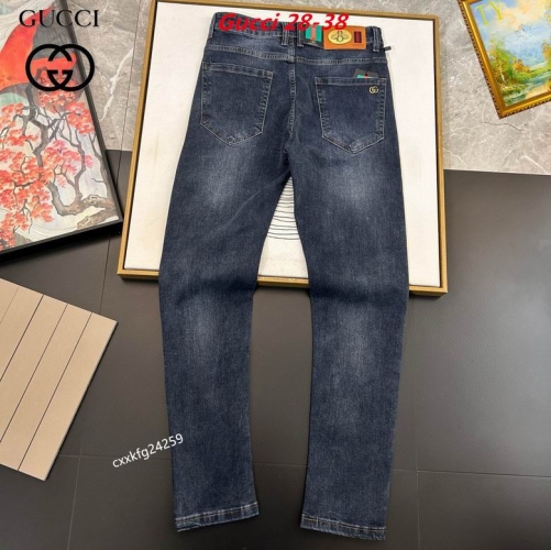 G.U.C.C.I. Long Jeans 1239 Men