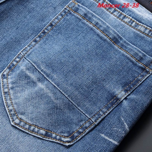 M.o.n.c.l.e.r. Long Jeans 1058 Men