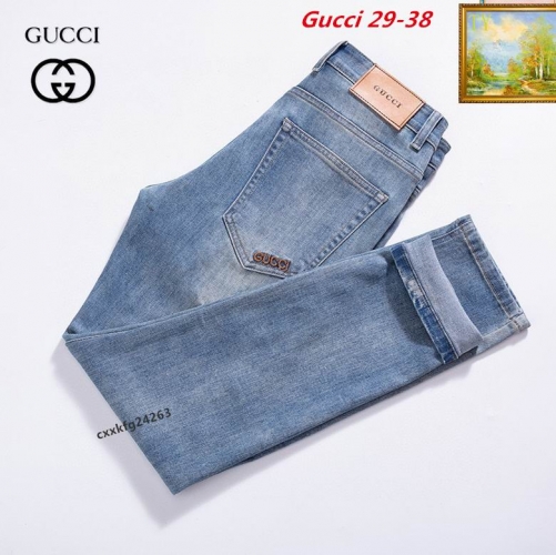 G.U.C.C.I. Long Jeans 1064 Men