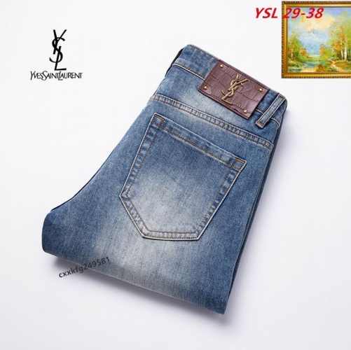 Y.S.L. Long Jeans 1007 Men