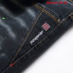 M.o.n.c.l.e.r. Long Jeans 1093 Men