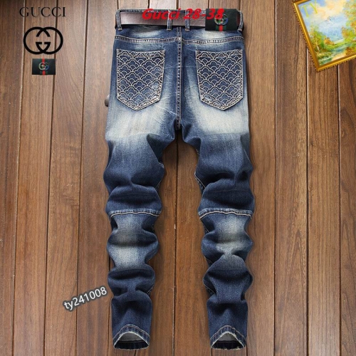 G.U.C.C.I. Long Jeans 1181 Men