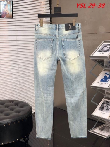 Y.S.L. Long Jeans 1015 Men