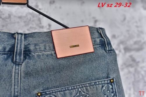 L...V... Short Jeans 1005 Men