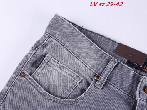 L...V... Short Jeans 1189 Men