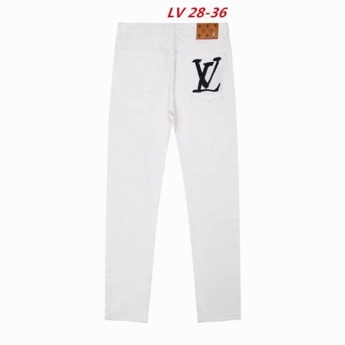 L...V... Long Jeans 1428 Men