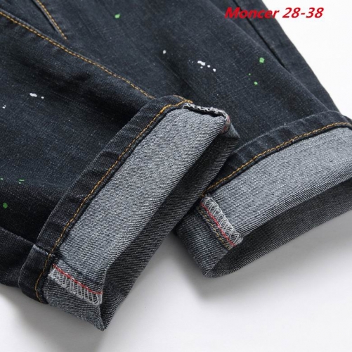 M.o.n.c.l.e.r. Long Jeans 1091 Men