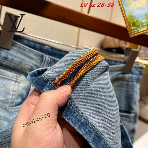 L...V... Short Jeans 1173 Men