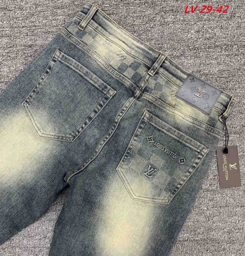 L...V... Long Jeans 2014 Men