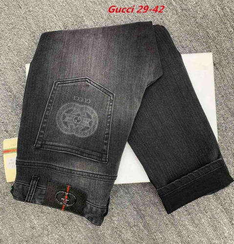 G.U.C.C.I. Long Jeans 1307 Men