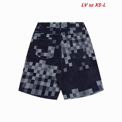 L...V... Short Jeans 1022 Men