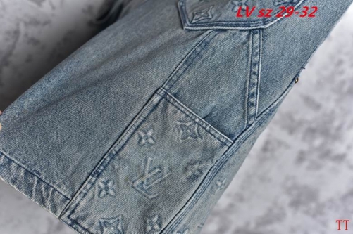 L...V... Short Jeans 1004 Men