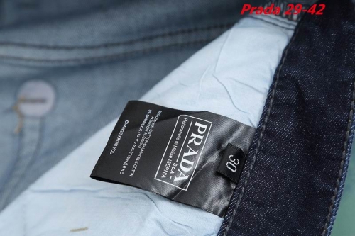 P.r.a.d.a. Long Jeans 1275 Men