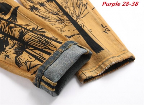 P.u.r.p.l.e. Long Jeans 1018 Men