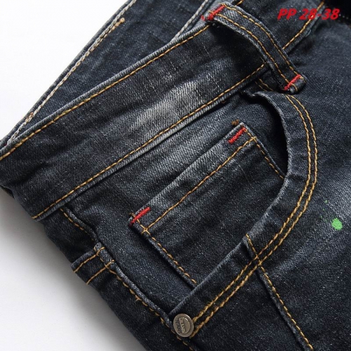 P.h.i.l.i.p.p. P.l.e.i.n. Long Jeans 1090 Men