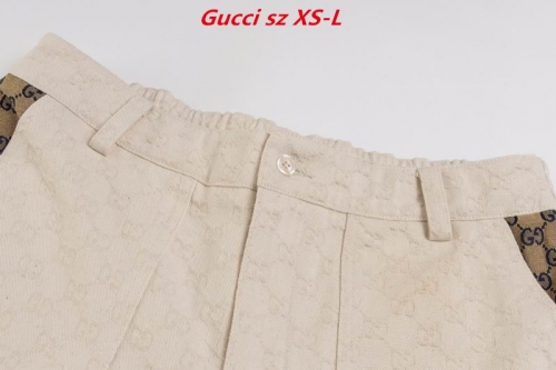 G.U.C.C.I. Short Jeans 1006 Men