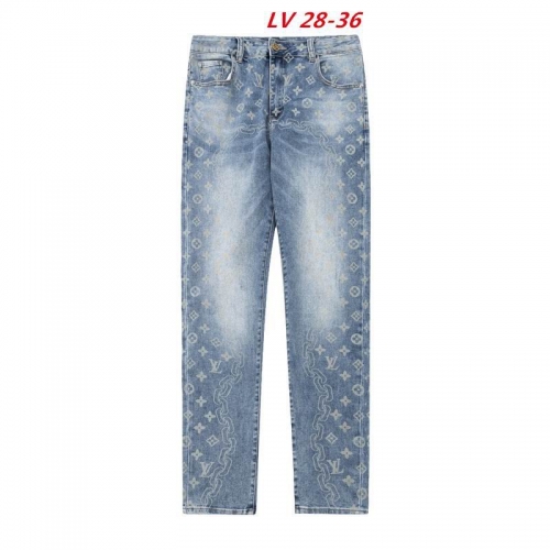 L...V... Long Jeans 1446 Men